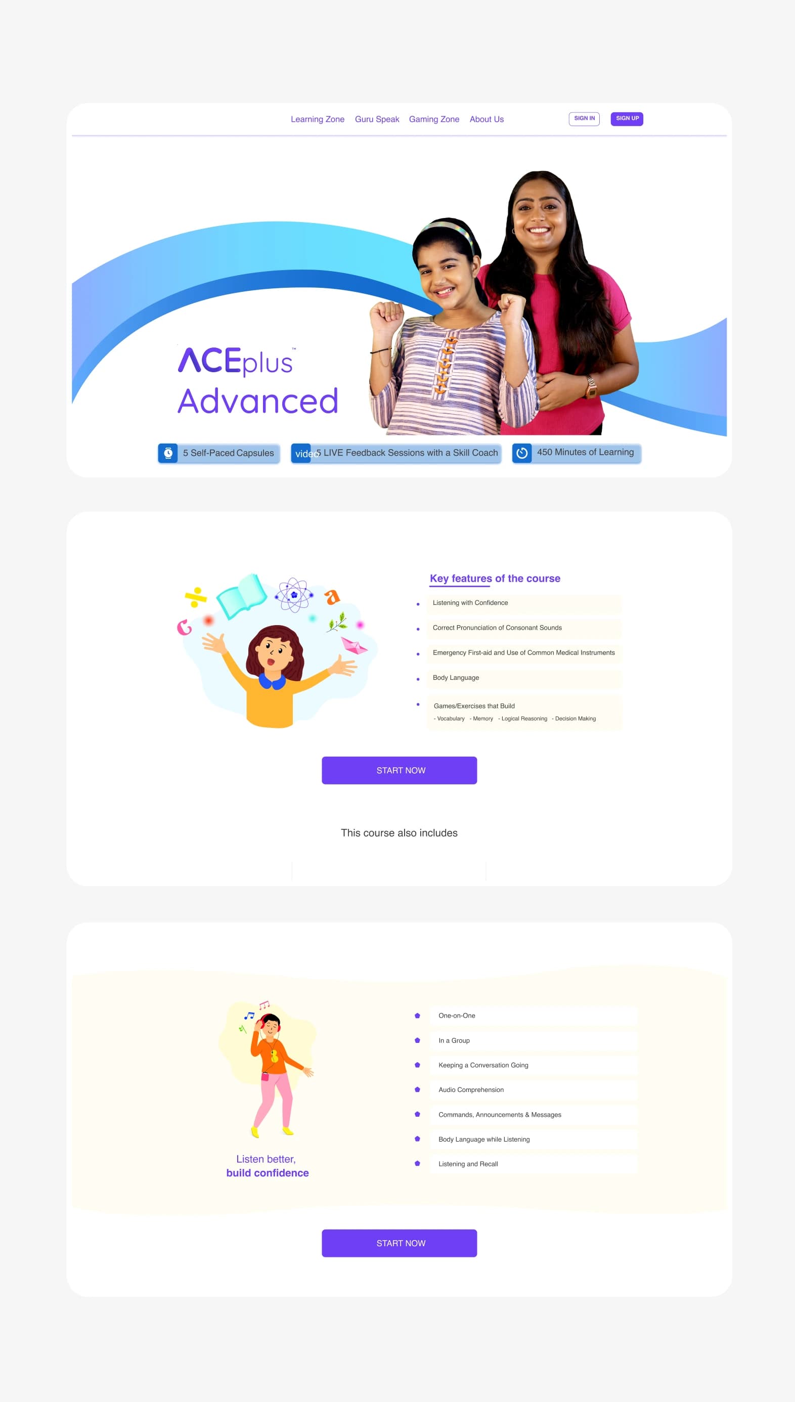 Challenge Two Mobile Slide 1