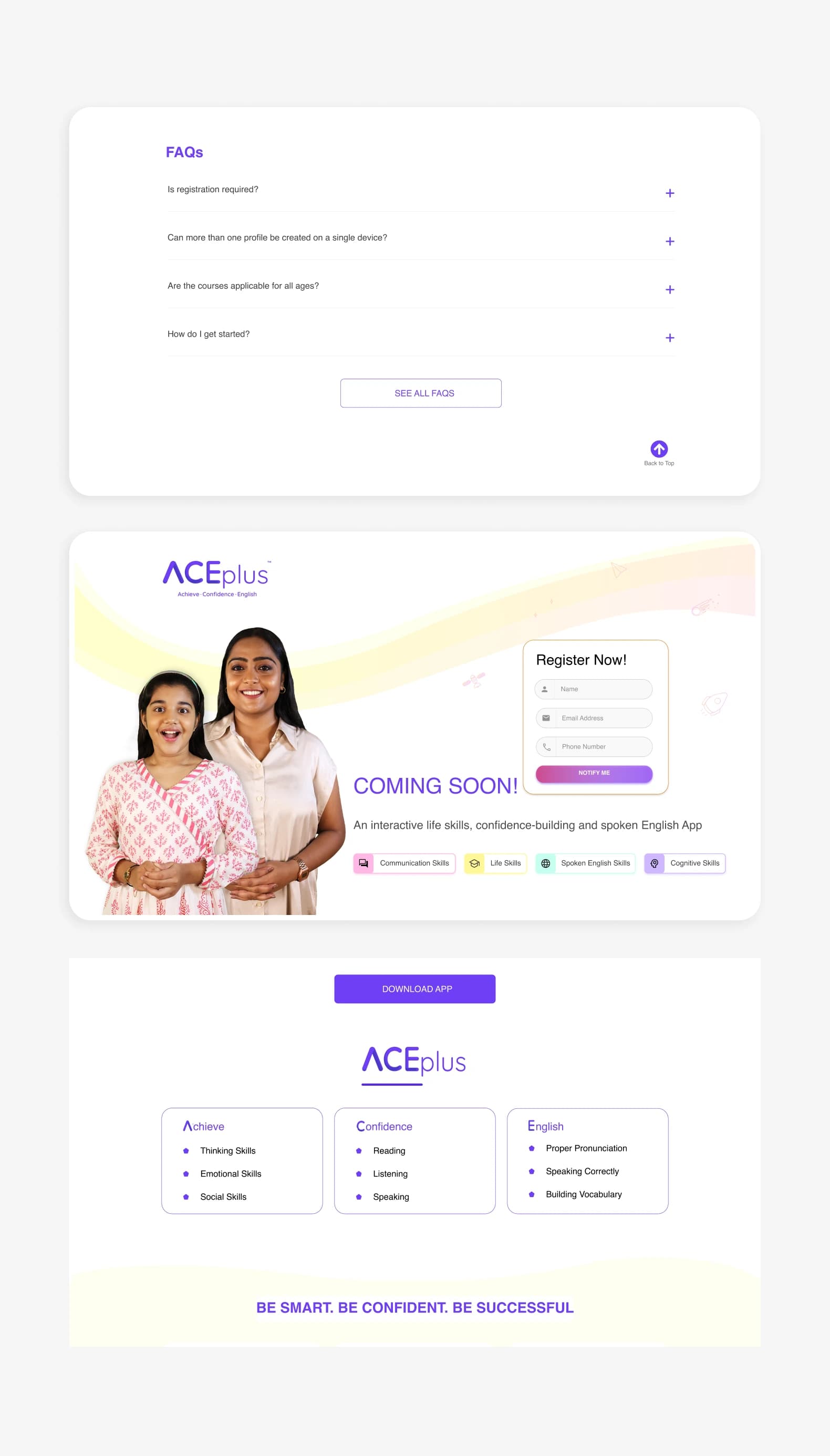 Challenge Two Mobile Slide 2