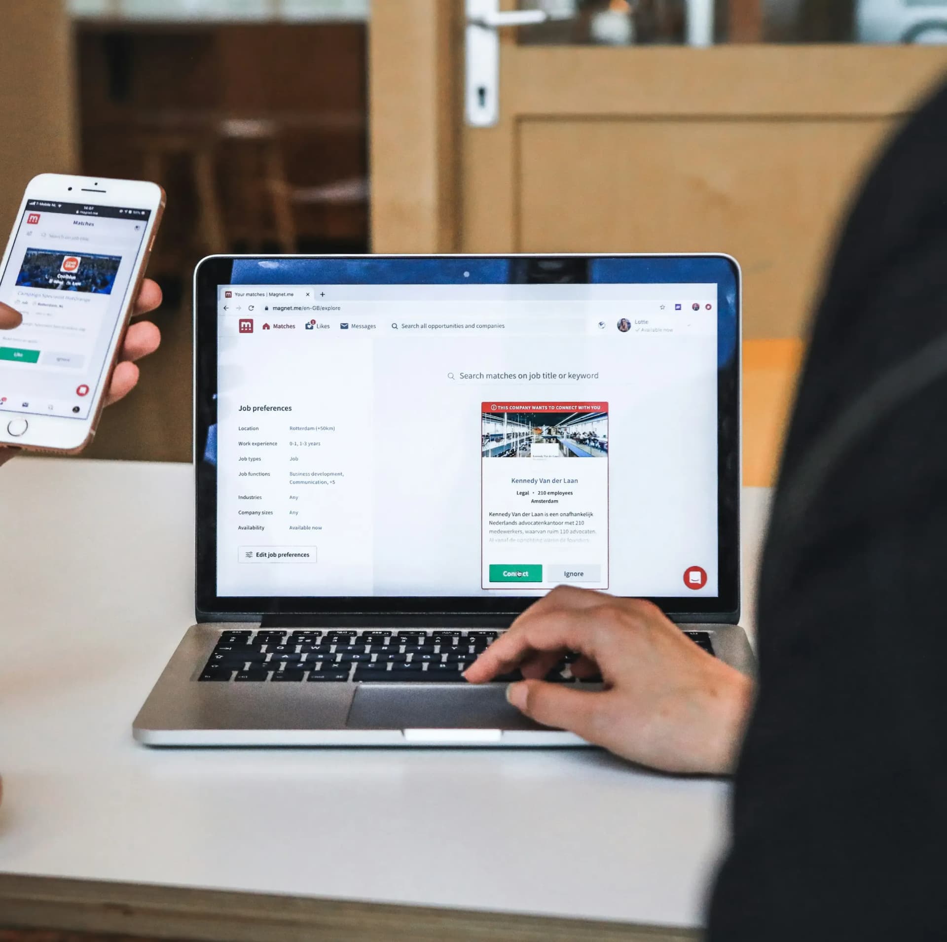 Our PPC approach at Tenet
