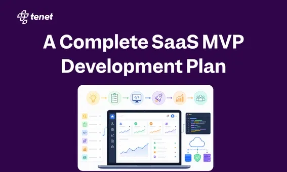 A Complete SaaS MVP Development Plan