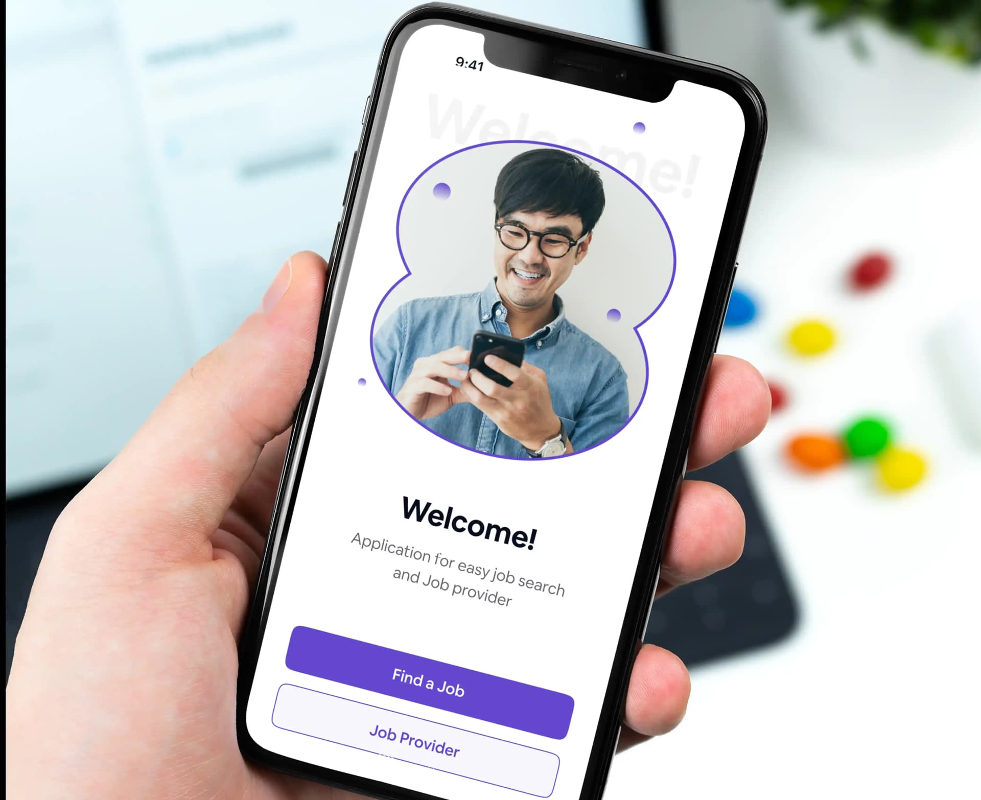 Recruitment Platform Background