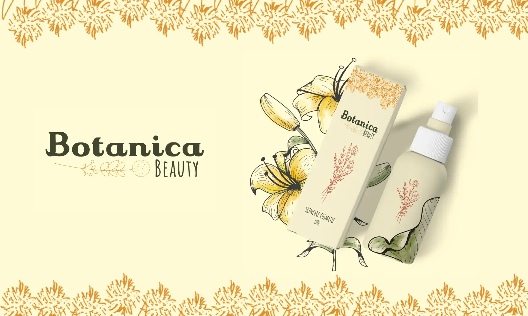 Visual Identity and Packaging