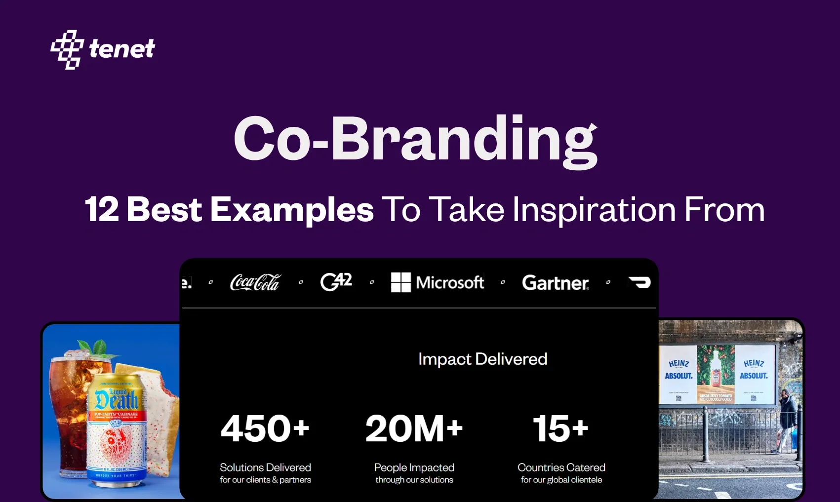 12 Best Co-Branding Examples To Take Inspiration From