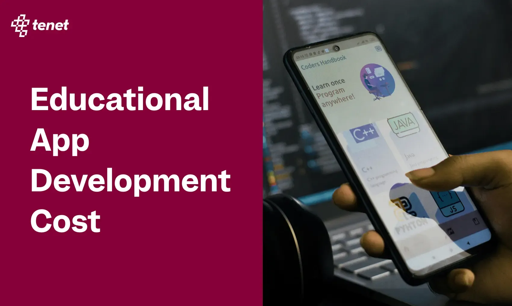 How Much Does It Cost To Build an Educational App? [2025]