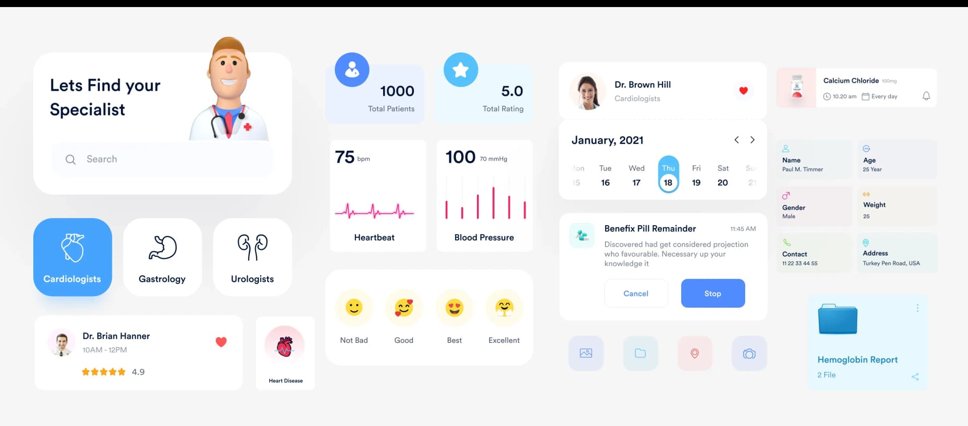 Task management background