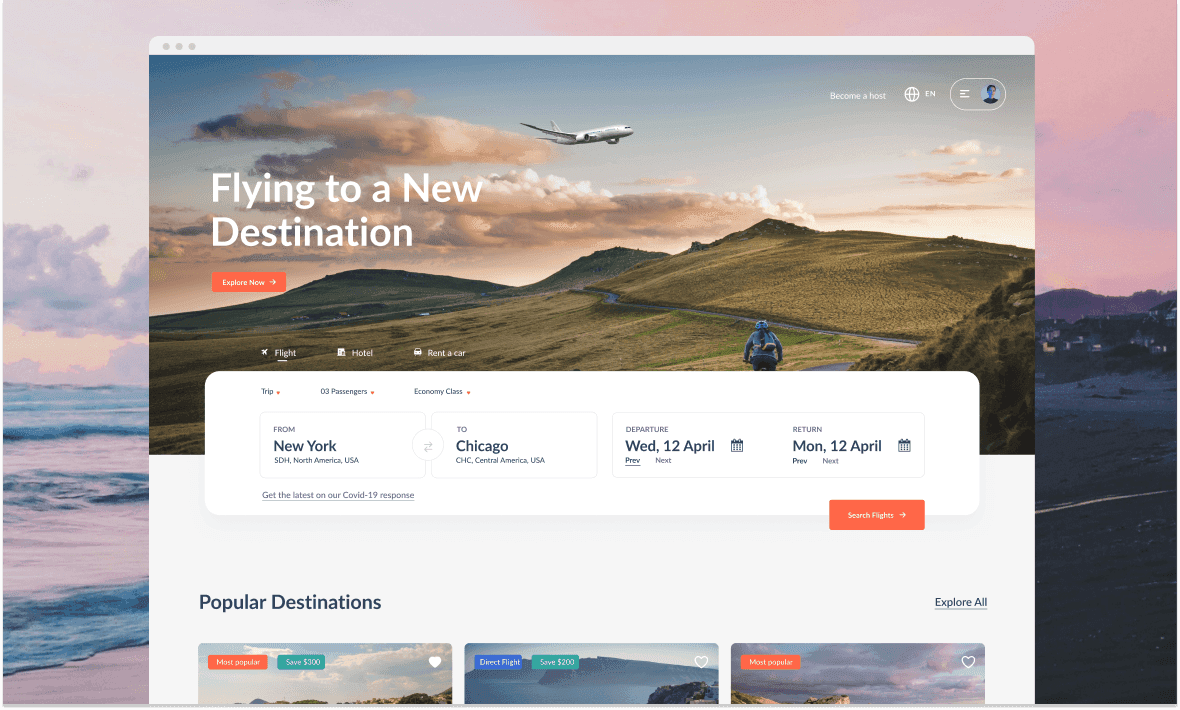 Designing and Building a Unified Digital Experience