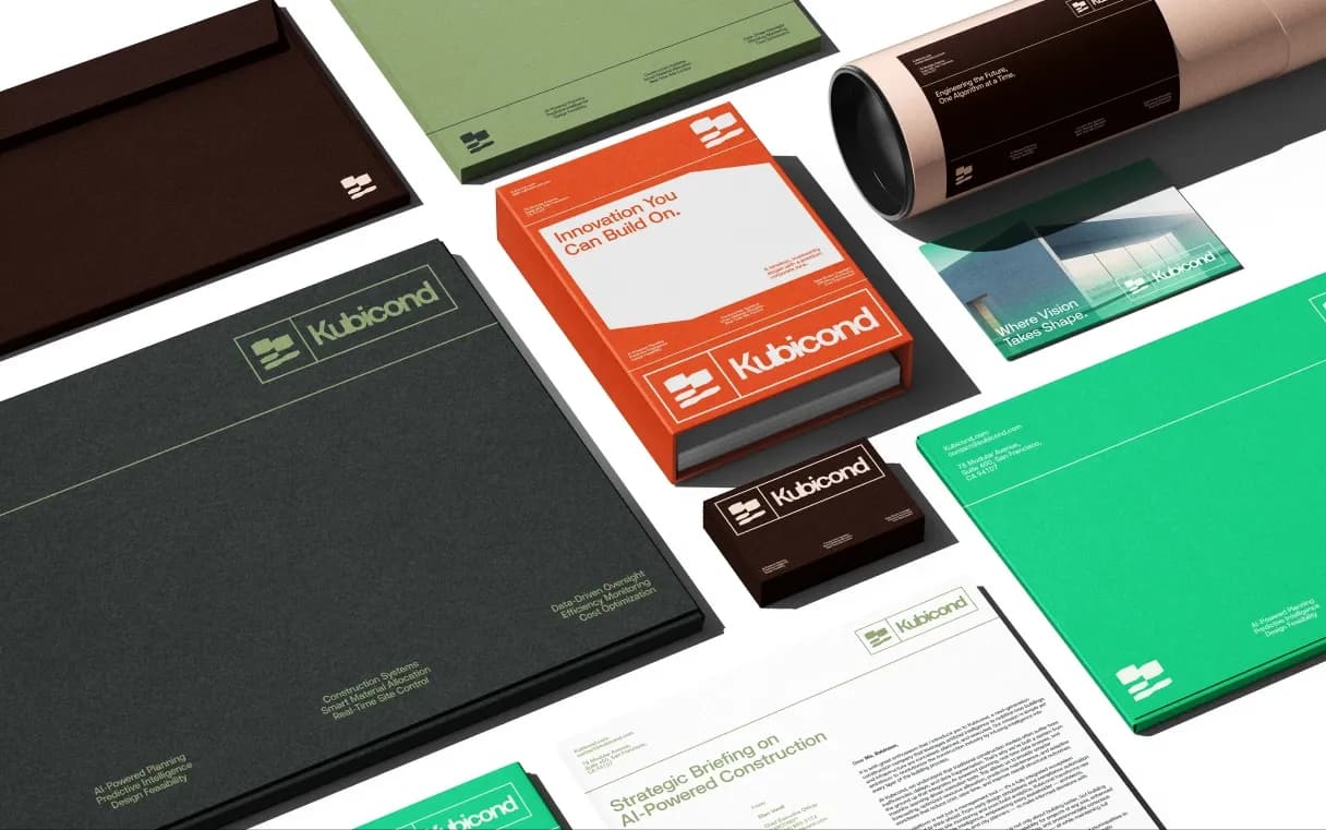 Brand Strategy & Identity for AI-Powered Construction Intelligence Platform