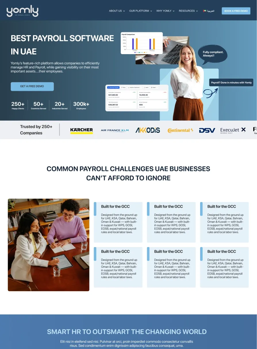 HR Platform Approach 1