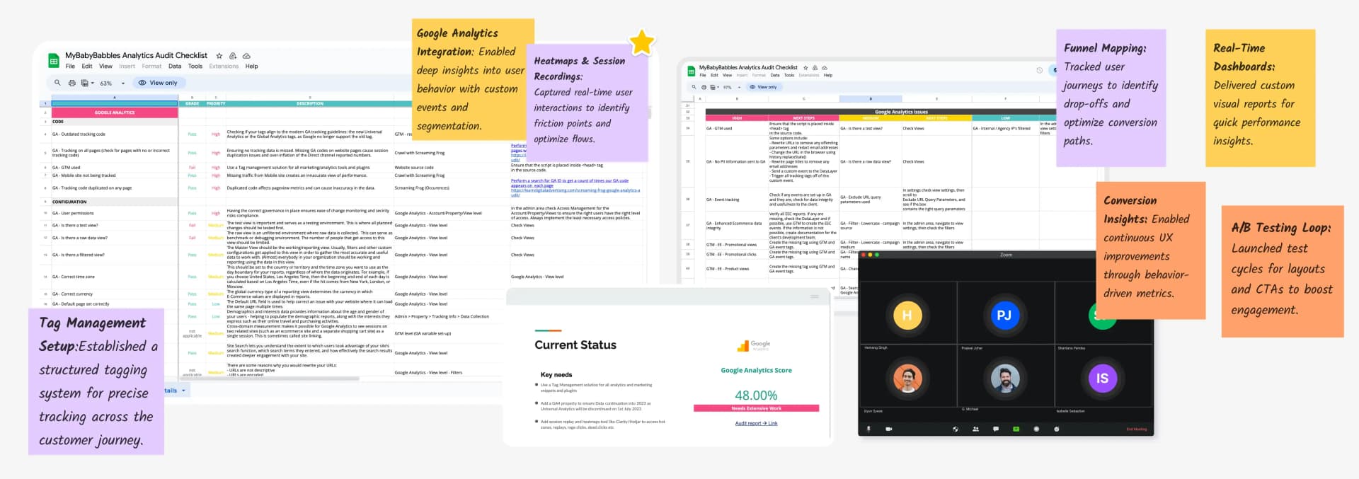 MyBabyBabbles Research Desktop 2