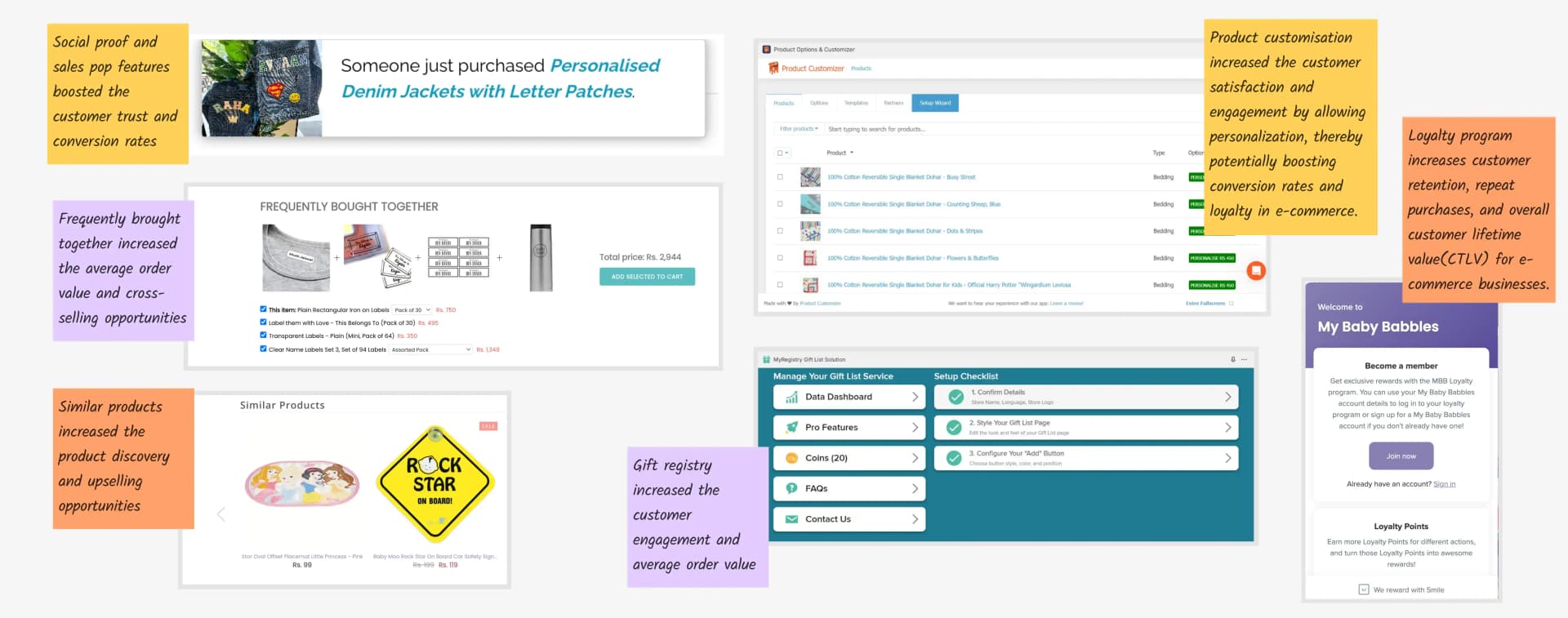 MyBabyBabbles Strategy Solution Desktop