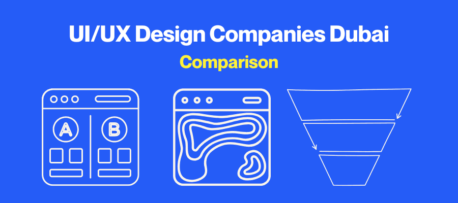 10 UI UX Design Companies in Dubai You Can Trust [2025]