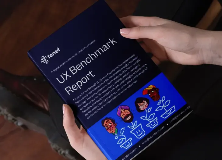 UX Benchmark Report