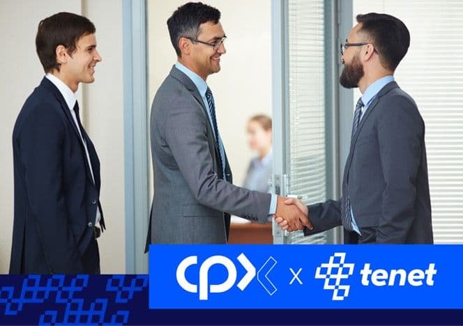 CPX Appoints Tenet as Digital Growth Partner