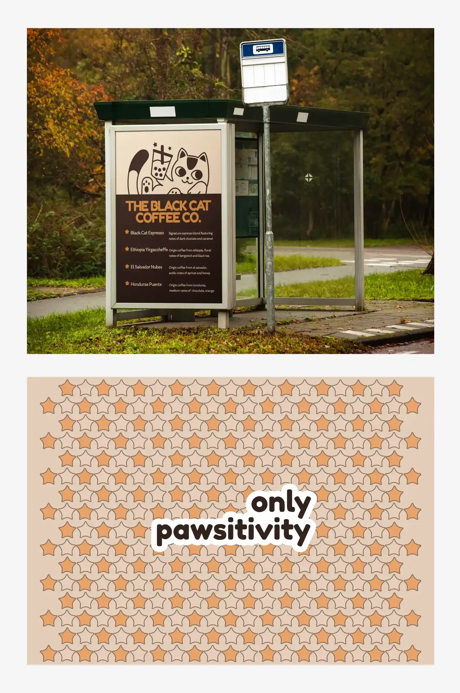 Black Cat Coffee Section 2 Mobile