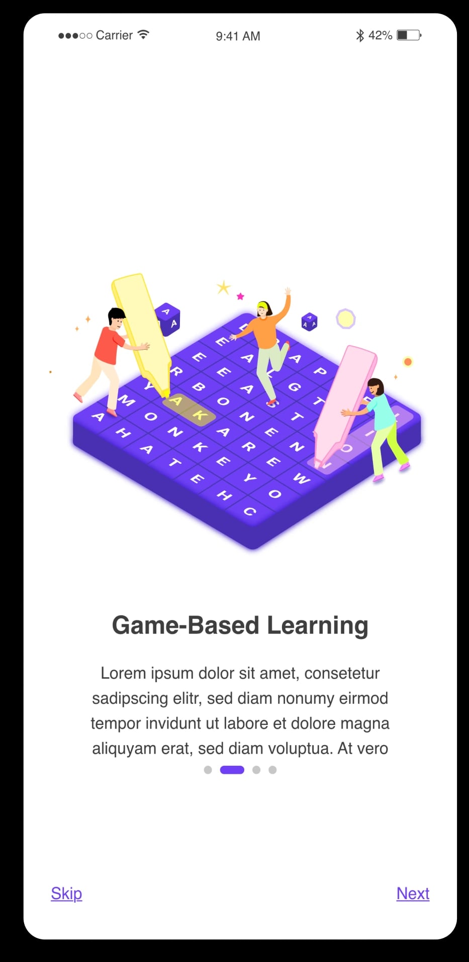 AcePlus App Screen 2