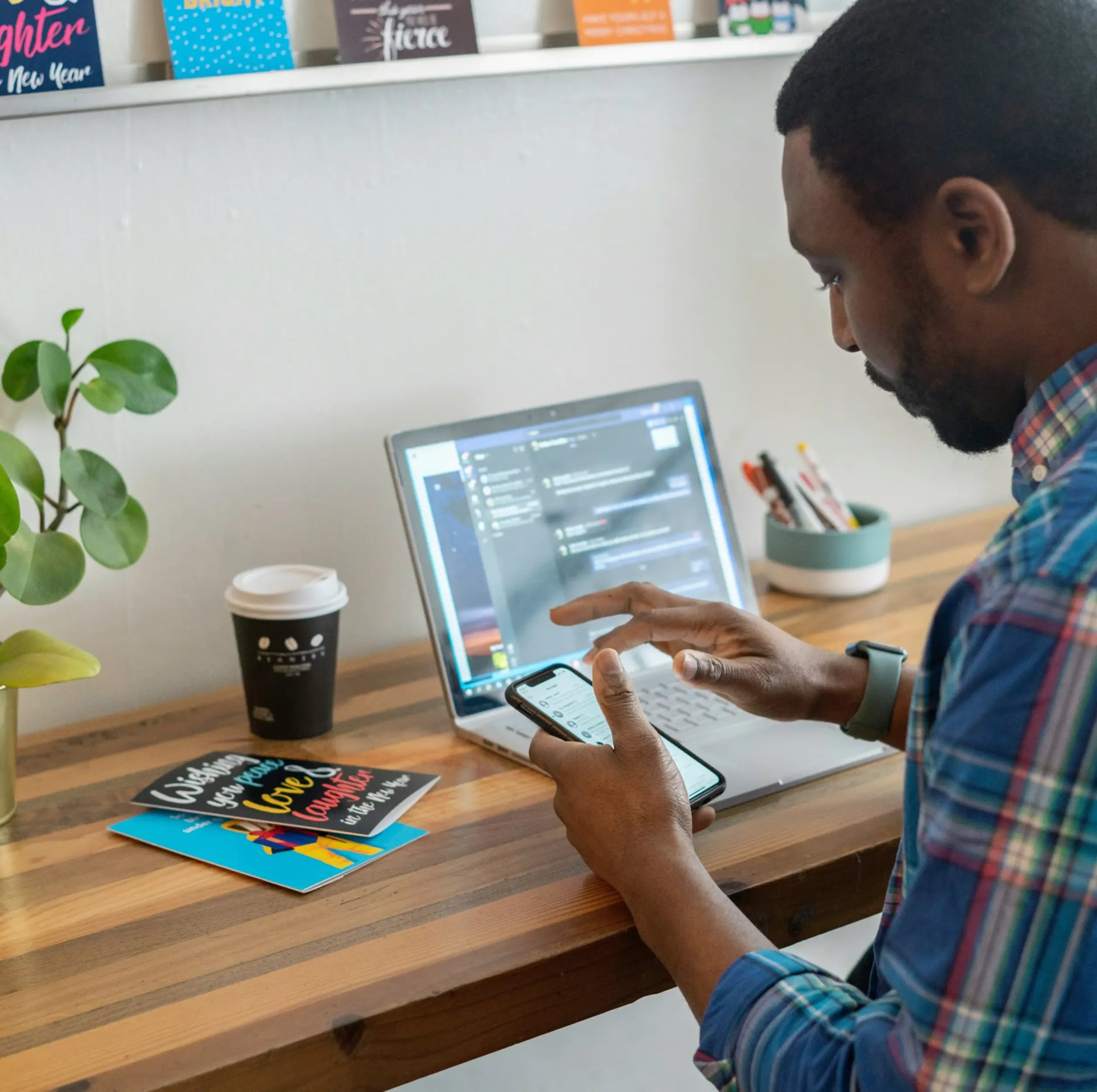 Our PPC approach at Tenet