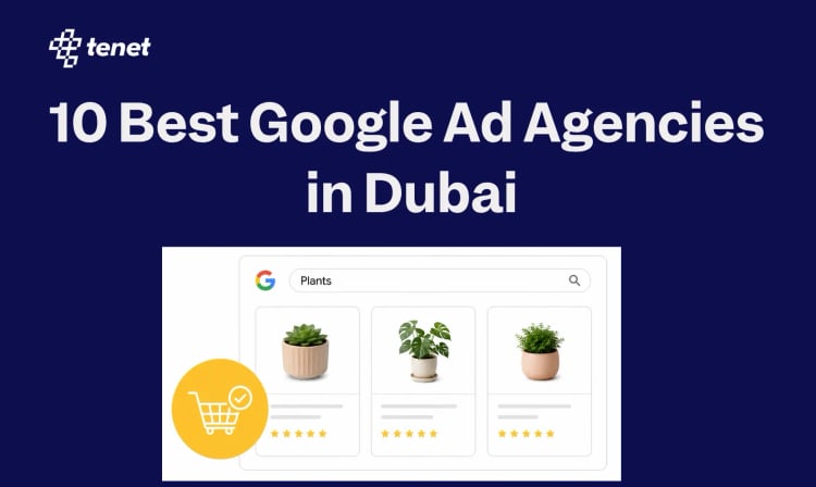 10 Best Google Ad Agencies  in Dubai