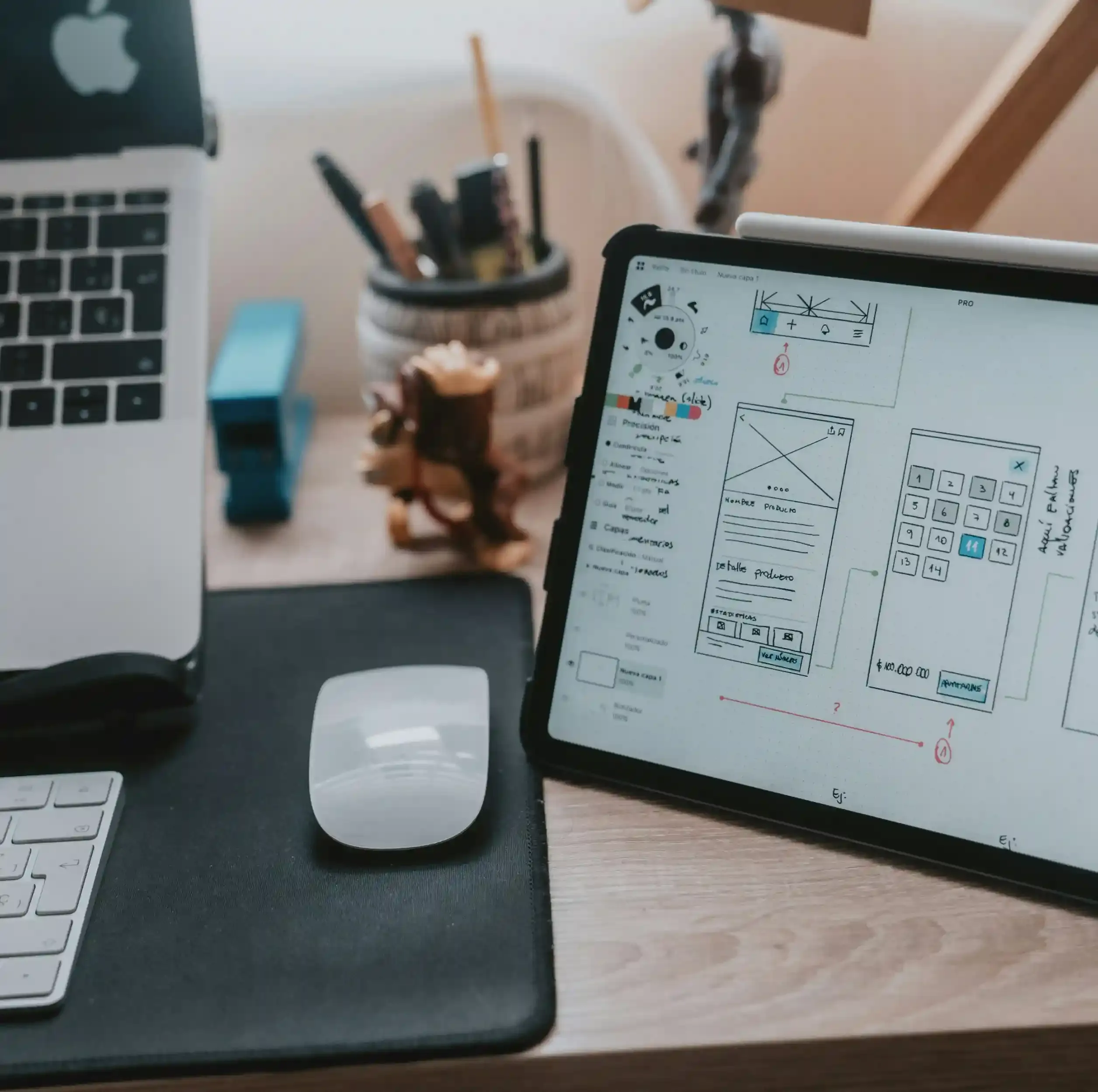 An Image Is Showing Creating Digital Experiences for Every Platform