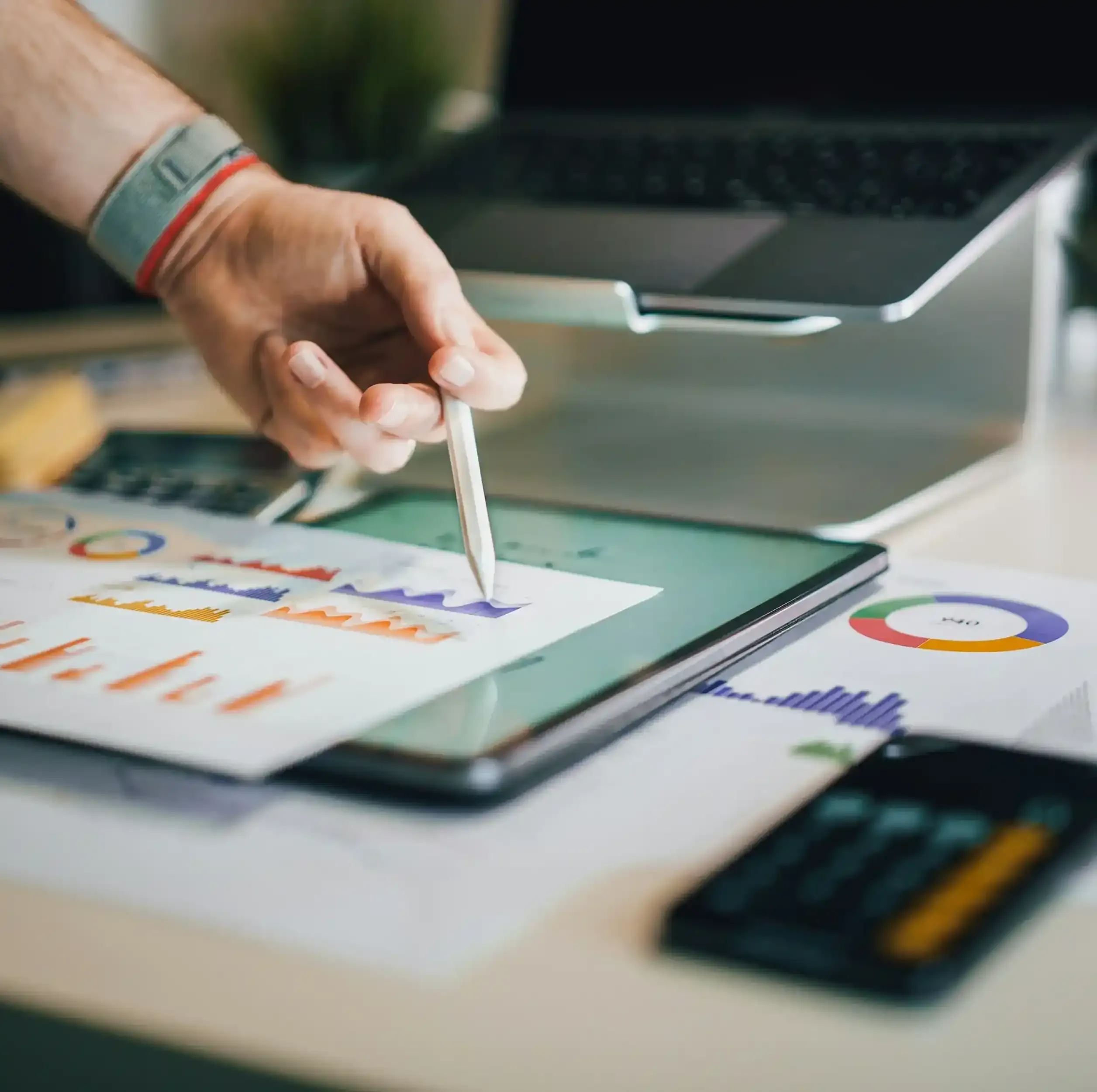 An Image Is Showing Cost to Hire a FinTech Branding Agency