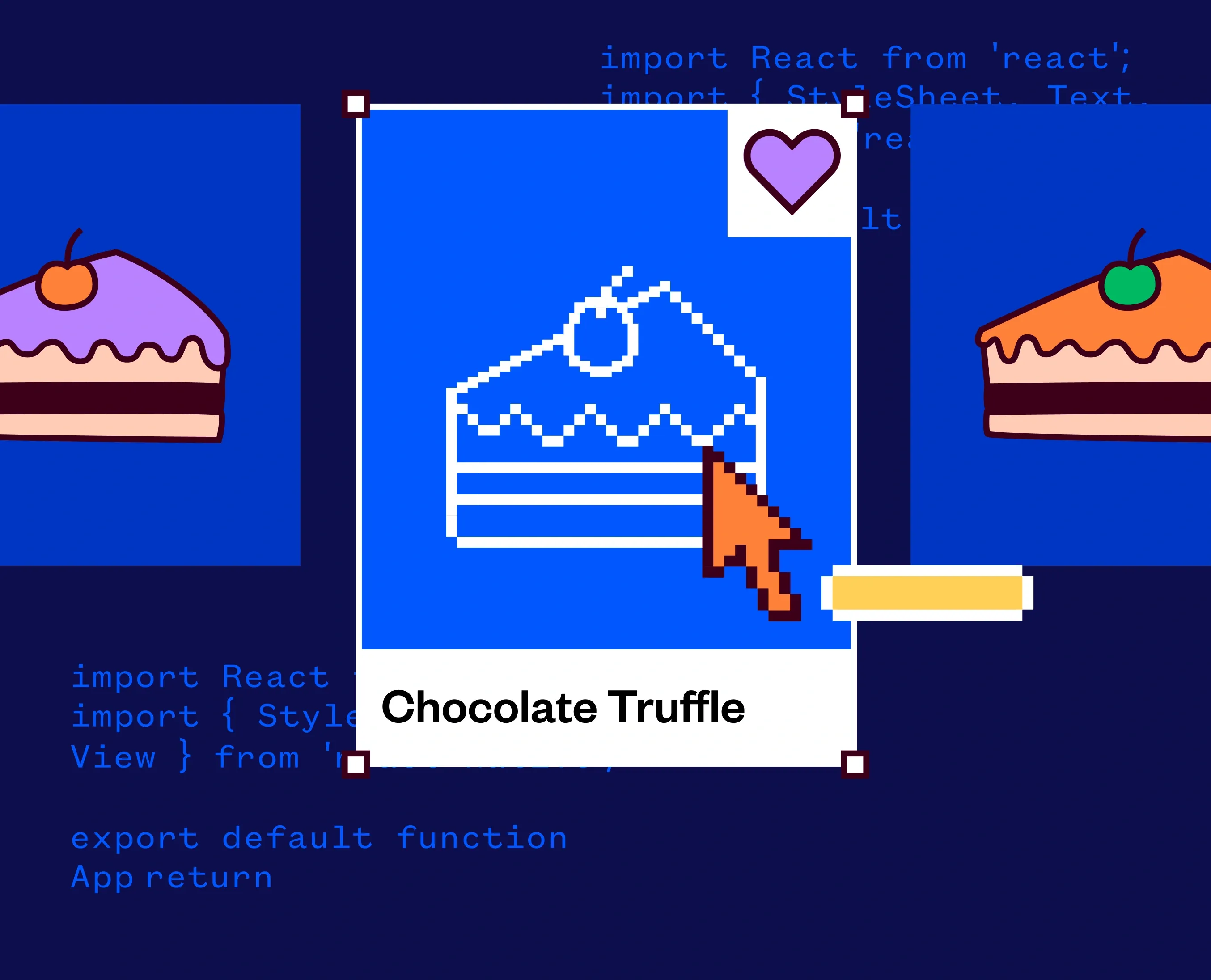 An Illustration Is Showing Seamless Integration with SaaS Platforms