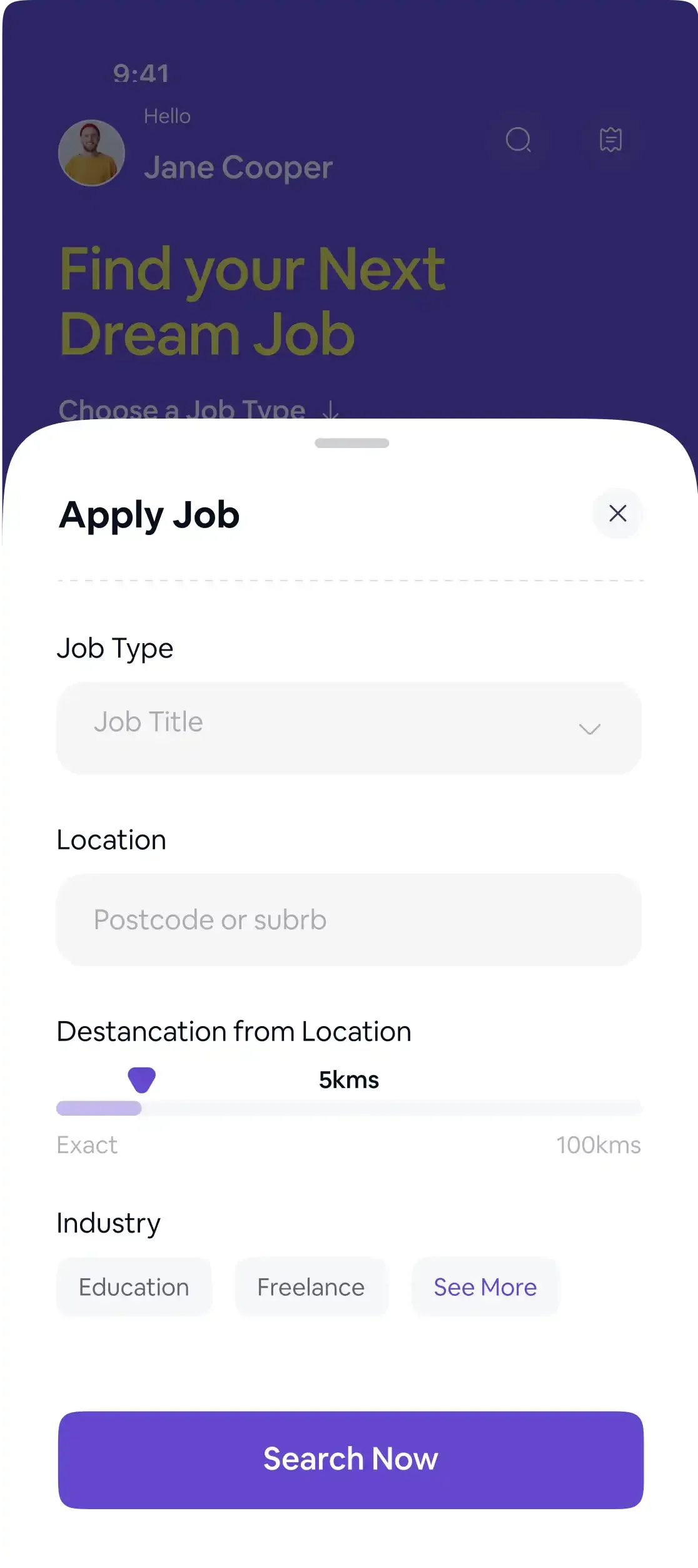 Design Approach Slide 5