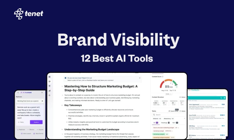 AI Tools for Brand Visibility