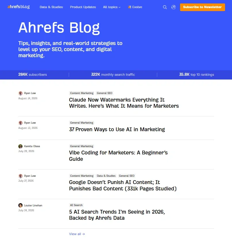 Ahrefs