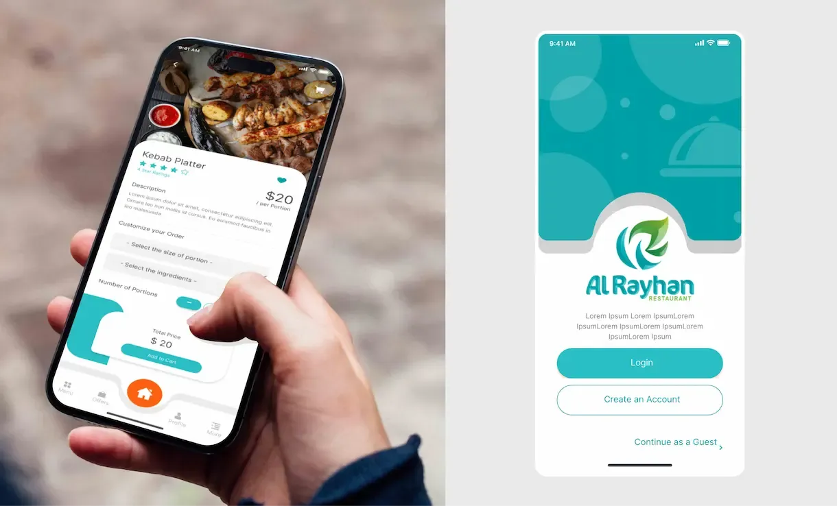 Al-Rayhan Android Development