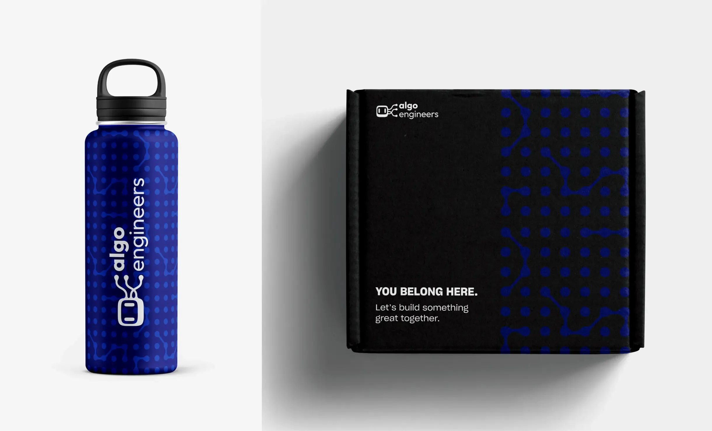 Algo Engineers Product Packaging