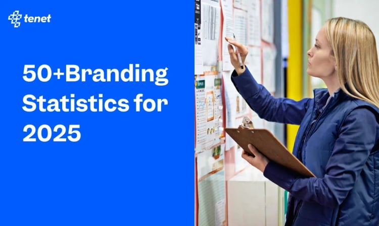 50+ Branding Statistics for 2025