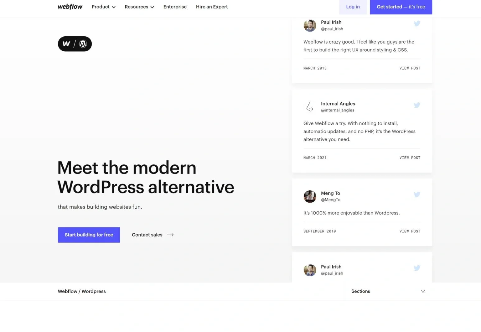 Build Credibility at Every Scroll 2