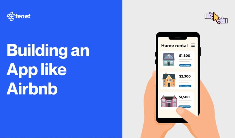 Building an App like Airbnb