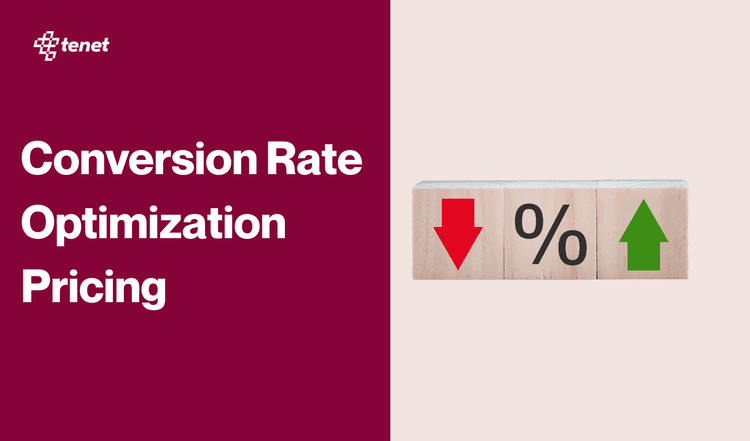 Conversion Rate Optimization Pricing