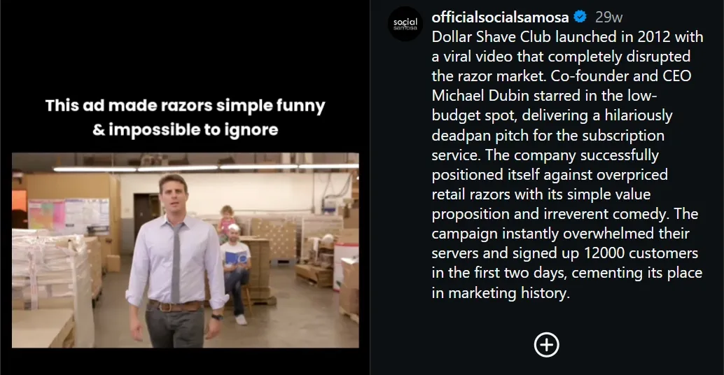 Dollar Shave Club