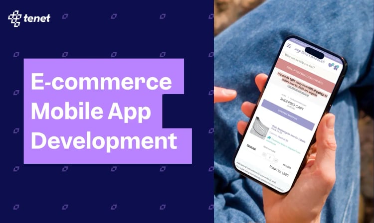 Ecommerce Mobile App Development: Types, Cost, & Timeline