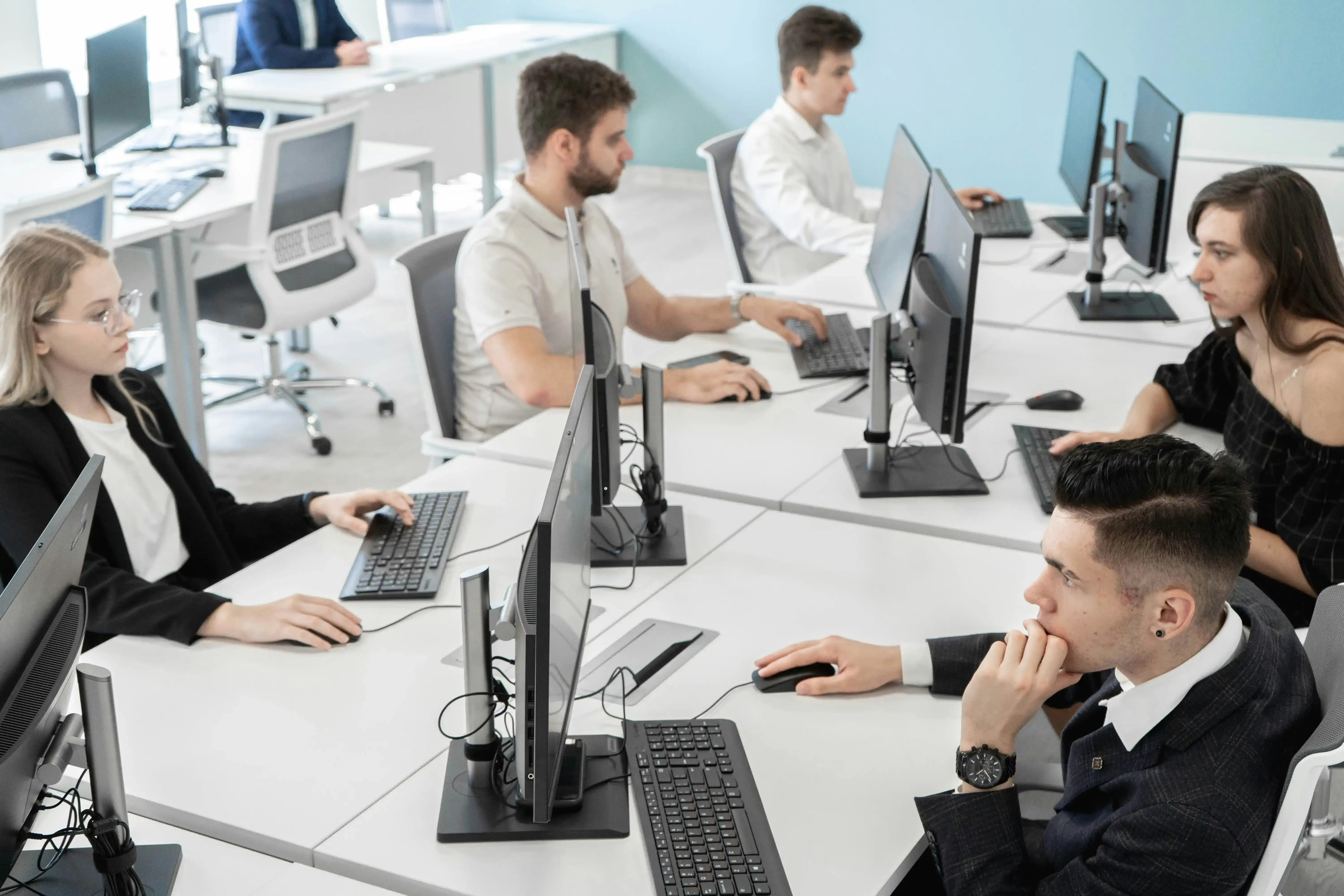 An Image Is Showing Focus on Security & Compliance