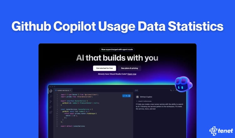 Github Copilot Usage Data Statistics