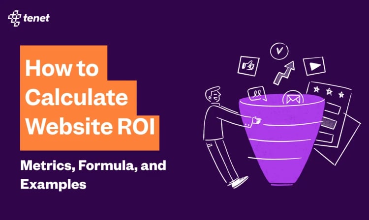 How to Calculate Website ROI