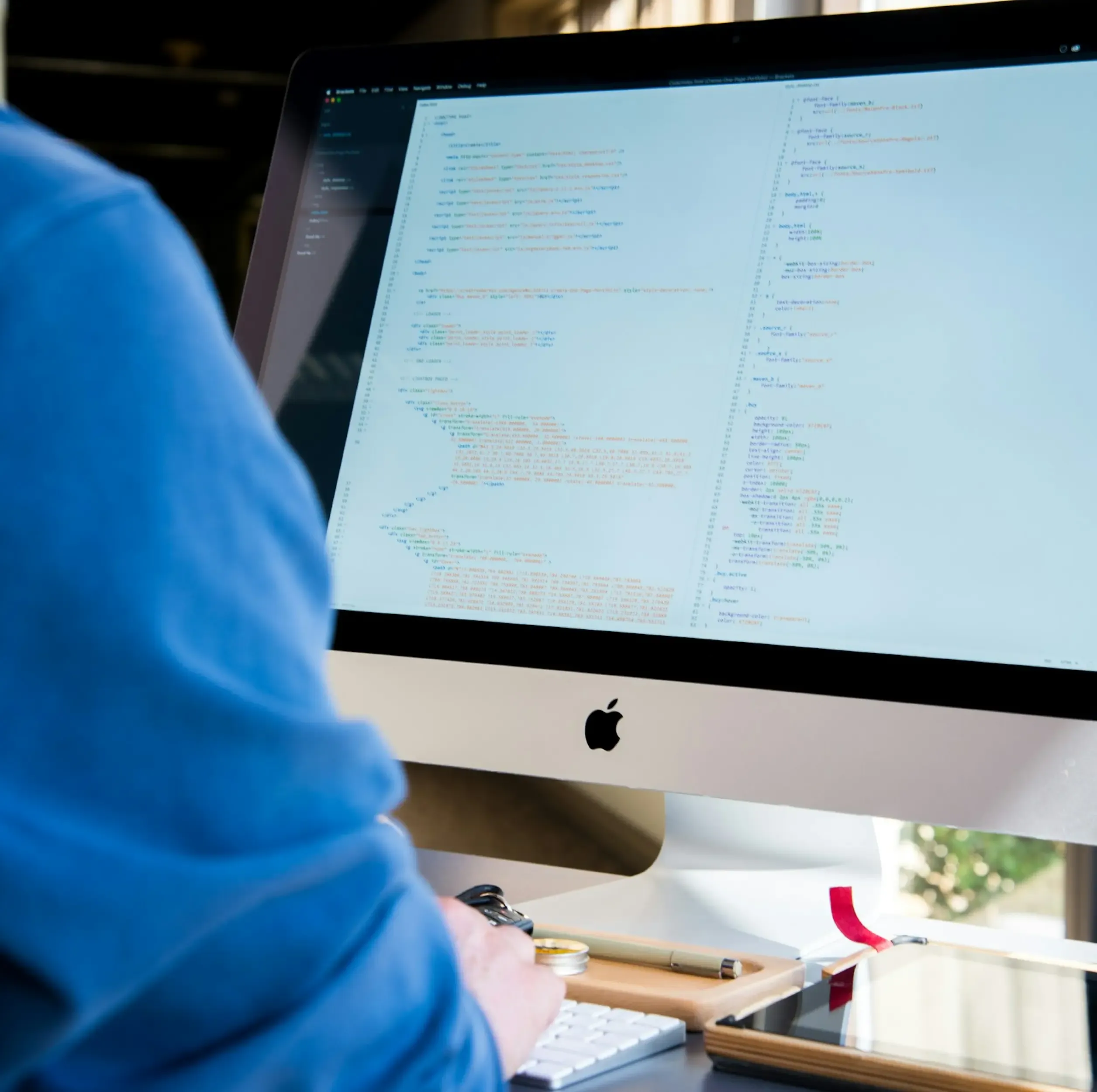 iOS App Development Company | Hire iOS Developers