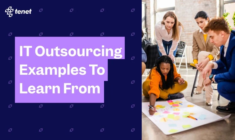 IT Outsourcing Examples