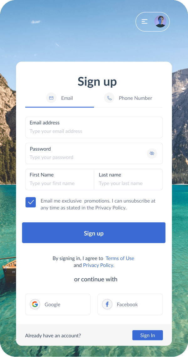 Design Approach Slide 2