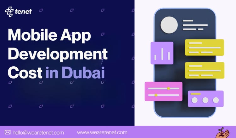 Mobile App Development Cost in Dubai