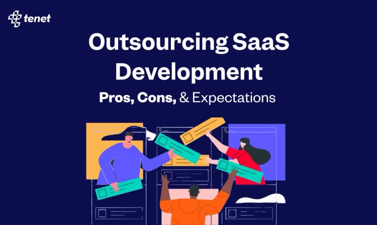 Outsourcing SaaS Development