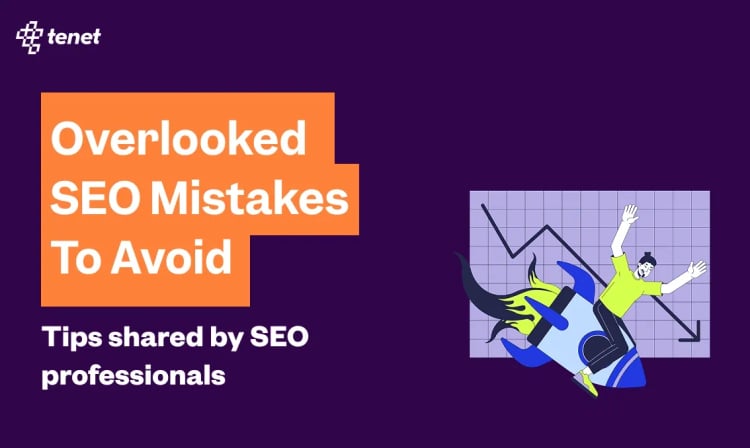 Overlooked SEO Mistakes To Avoid