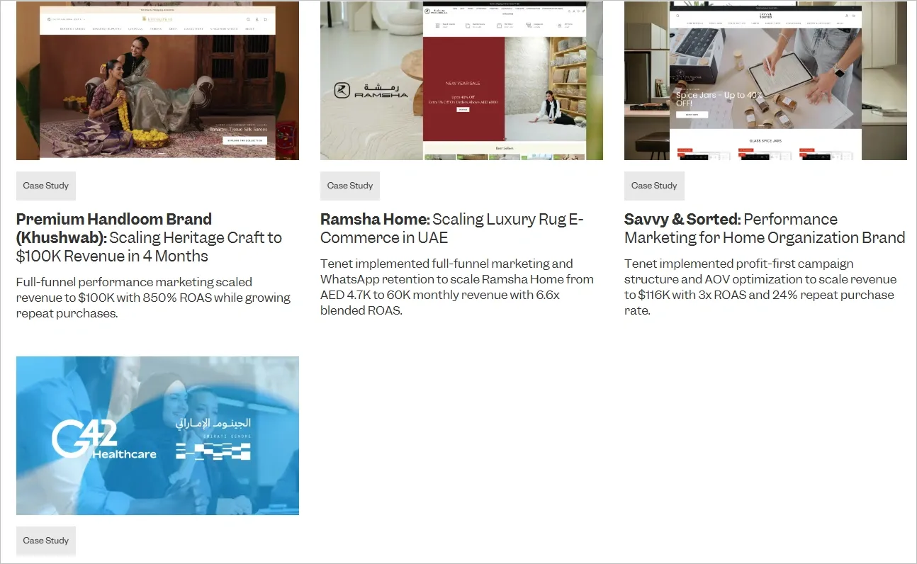 PPC Case Studies