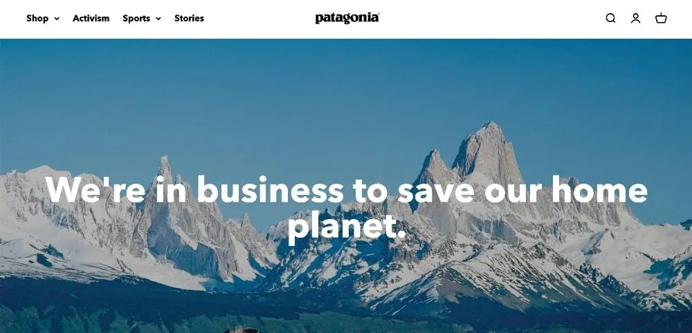Patagonia