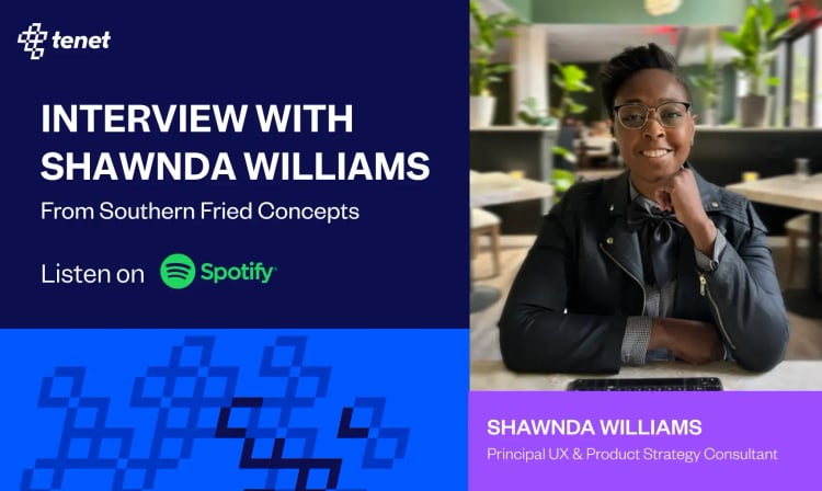 Interview with: Shawnda Williams | Tenet