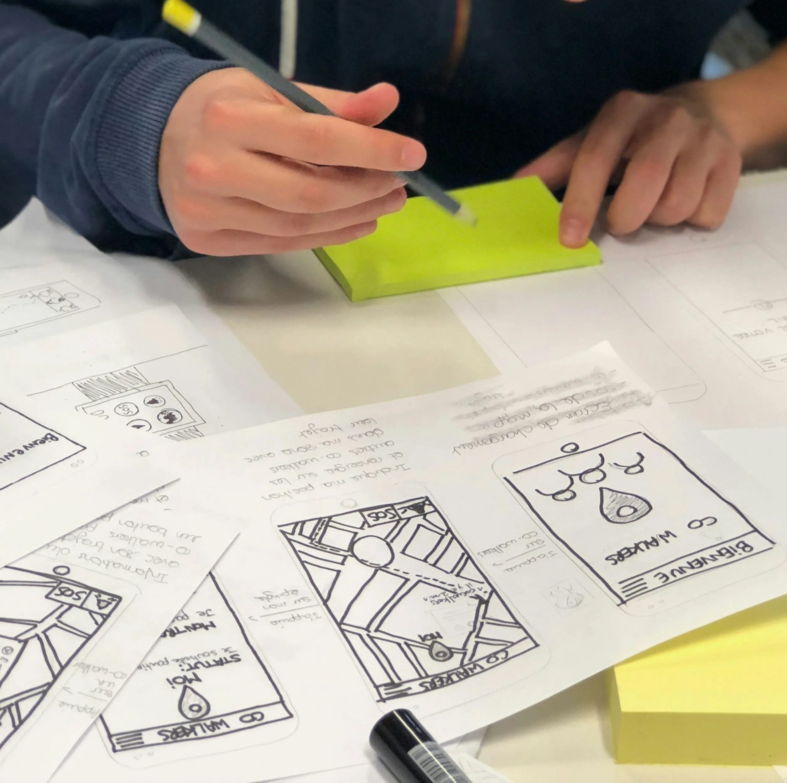 An Image Is Showing Custom Digital Product Design