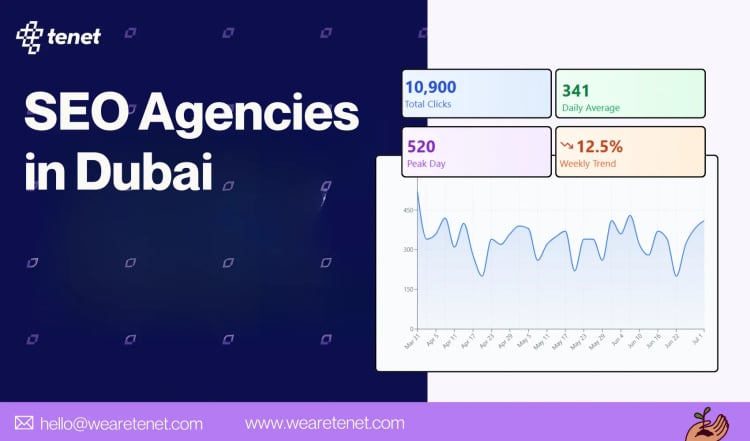 SEO Agencies in Dubai
