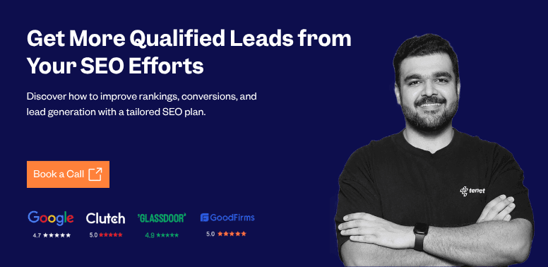 SEO lead generation strategies